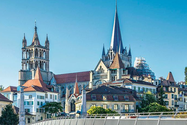 Lausanne
